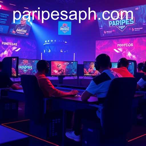 Exploring the Rise of E-sports Gaming with Paripesa