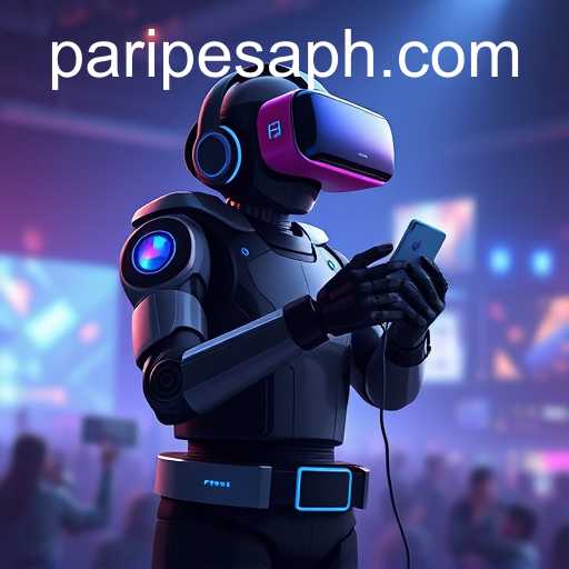 Paripesa: Navigating the Future of Online Gaming
